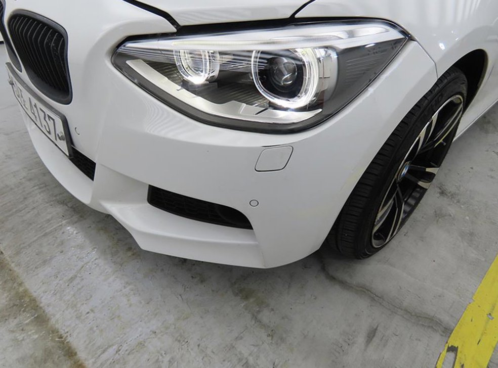 BMW 1시리즈 118d 어반 팩 1 사진 17
