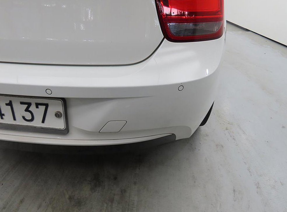 BMW 1시리즈 118d 어반 팩 1 사진 18