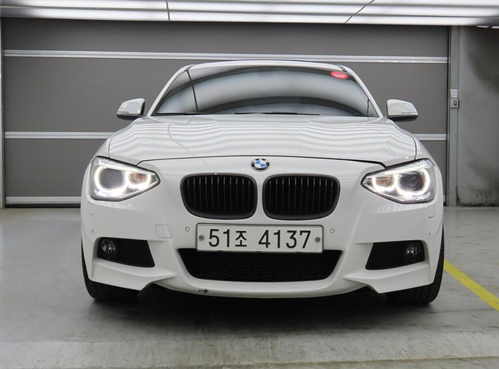 BMW 1시리즈 118d 어반 팩 1 사진 2