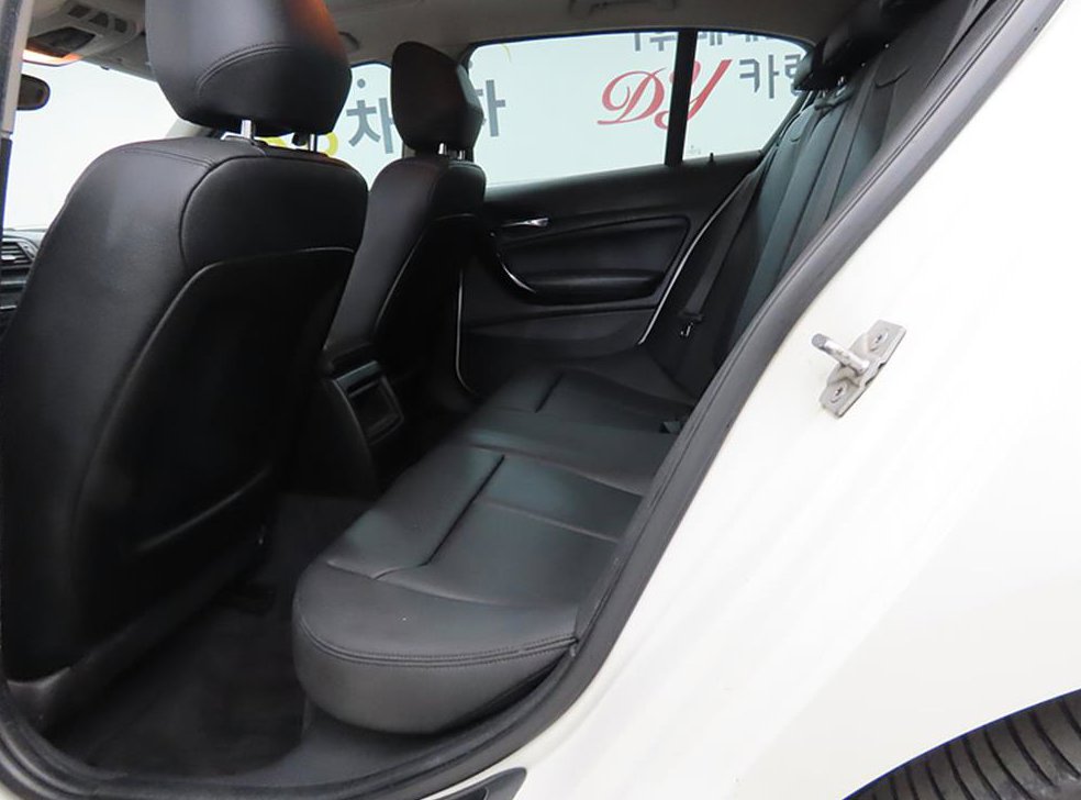 BMW 1시리즈 118d 어반 팩 1 사진 6