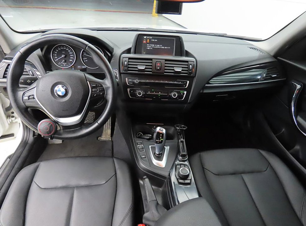 BMW 1시리즈 118d 어반 팩 1 사진 7