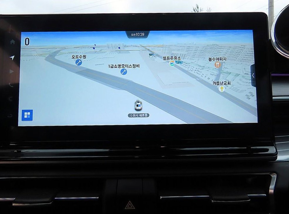 KG모빌리티(쌍용)  토레스 1.5 GDI-T 2WD 사진 13