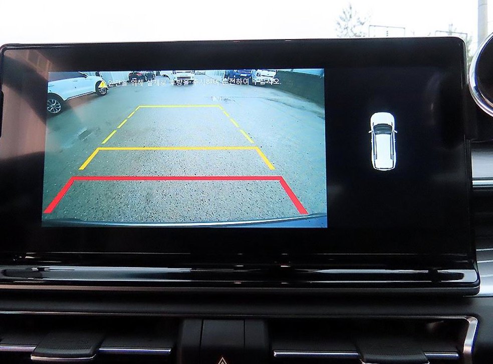 KG모빌리티(쌍용)  토레스 1.5 GDI-T 2WD 사진 14