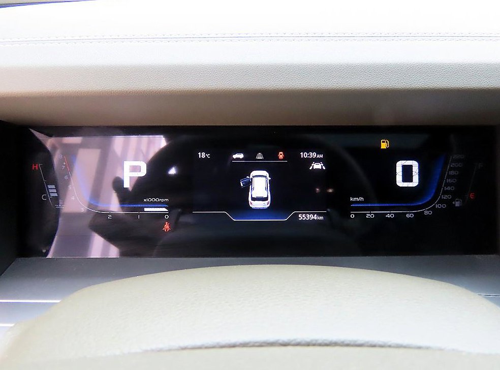 KG모빌리티(쌍용)  토레스 1.5 GDI-T 2WD 사진 9