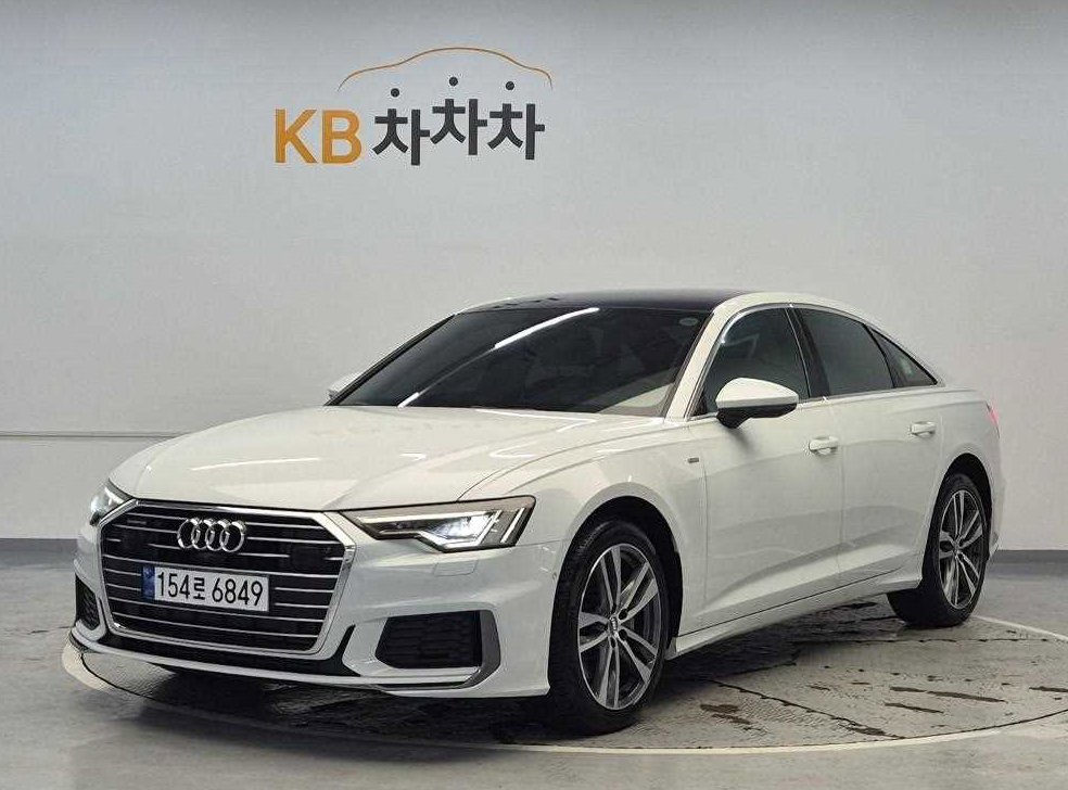 아우디 A6 45 TDI 콰트로 프리미엄
