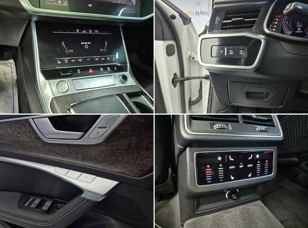 아우디 A6 45 TDI 콰트로 프리미엄 사진 18