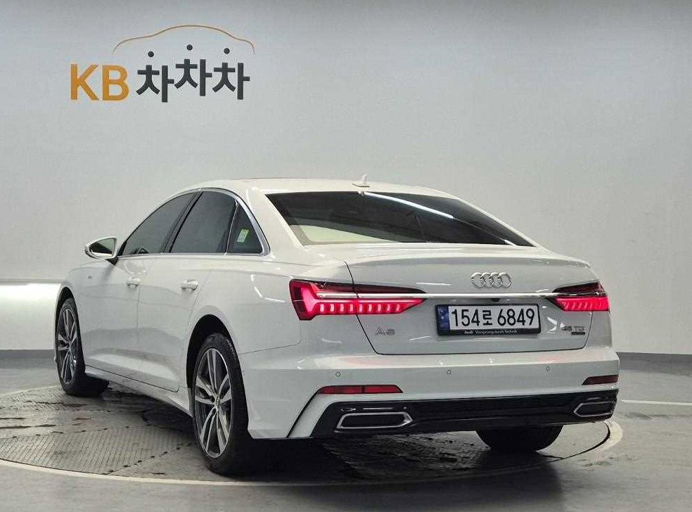 아우디 A6 45 TDI 콰트로 프리미엄 사진 2