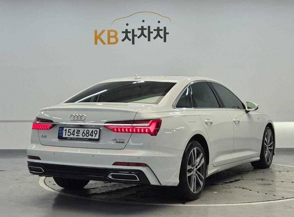 아우디 A6 45 TDI 콰트로 프리미엄 사진 3