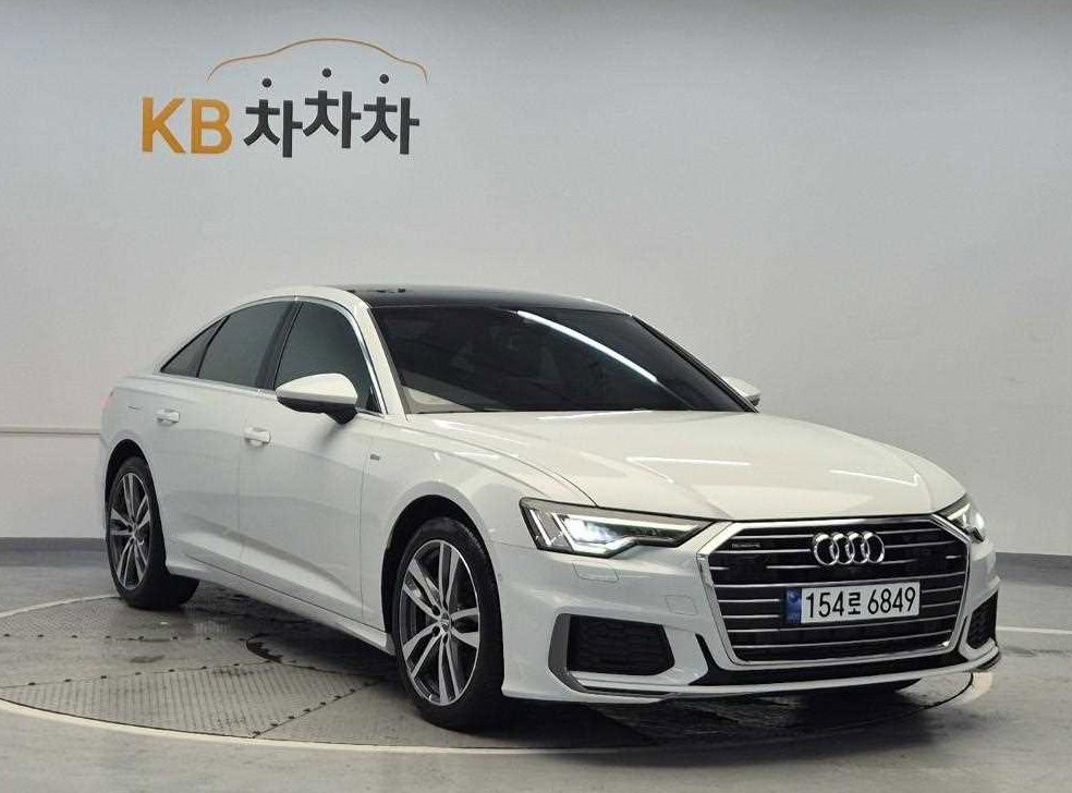 아우디 A6 45 TDI 콰트로 프리미엄 사진 4