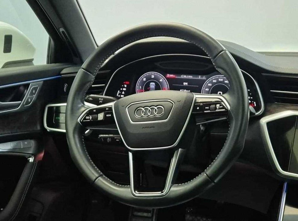 아우디 A6 45 TDI 콰트로 프리미엄 사진 9