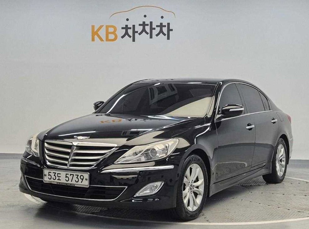 현대 제네시스 BH330 GRAND