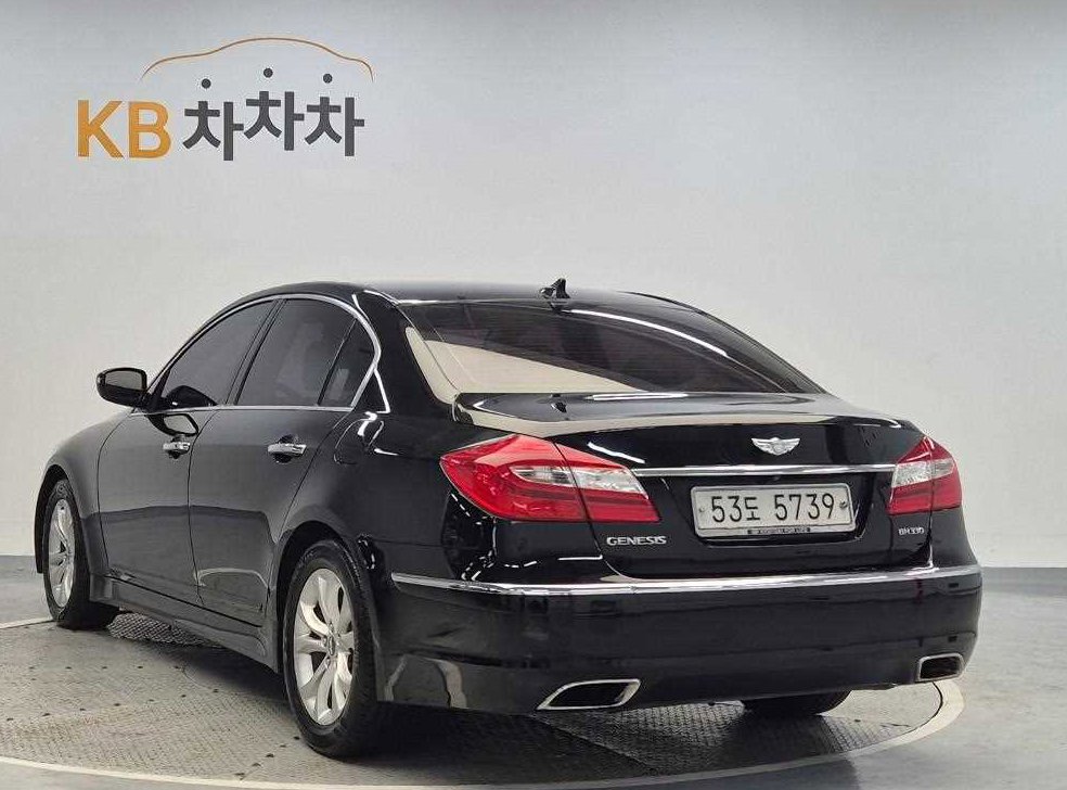 현대 제네시스 BH330 GRAND 사진 2