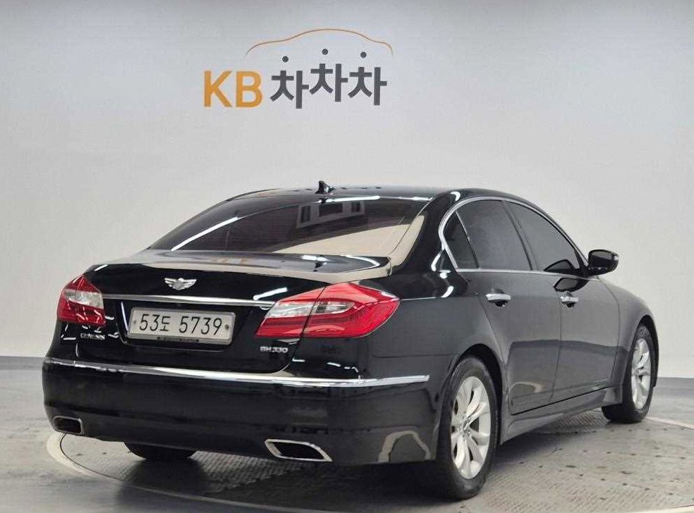 현대 제네시스 BH330 GRAND 사진 3