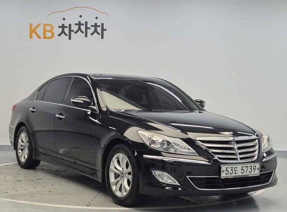 현대 제네시스 BH330 GRAND 사진 4