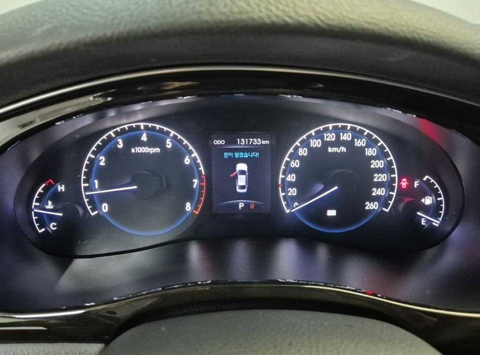 현대 제네시스 BH330 GRAND 사진 6