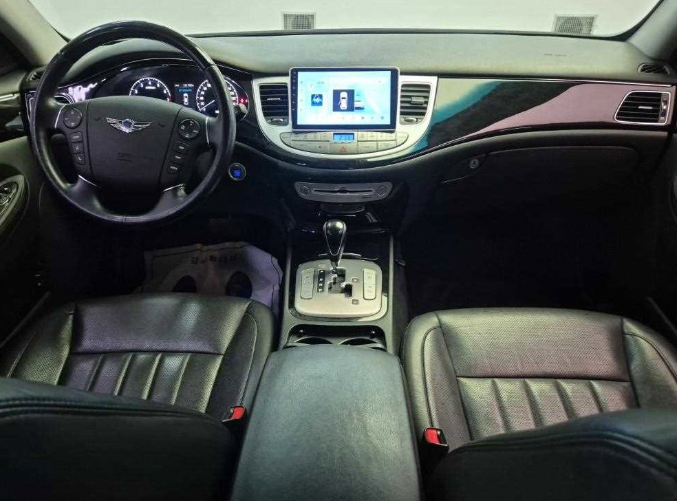 현대 제네시스 BH330 GRAND 사진 7