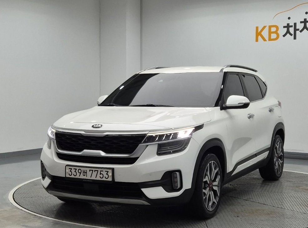 기아 셀토스 가솔린 1.6 터보 4WD