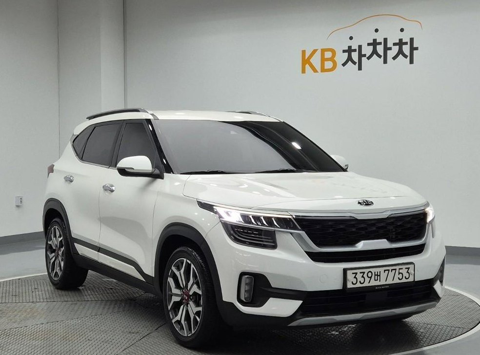 기아 셀토스 가솔린 1.6 터보 4WD 사진 3