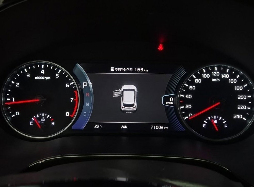기아 셀토스 가솔린 1.6 터보 4WD 사진 6