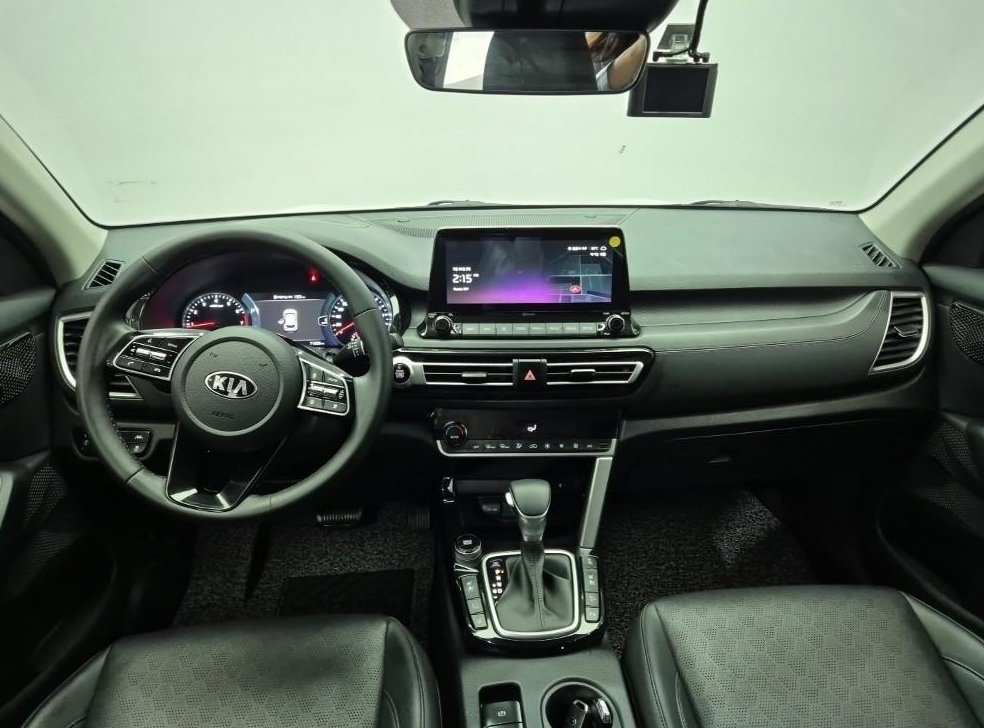 기아 셀토스 가솔린 1.6 터보 4WD 사진 7