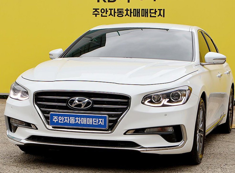 현대 그랜저 2.4 GDI 프리미엄 사진 2