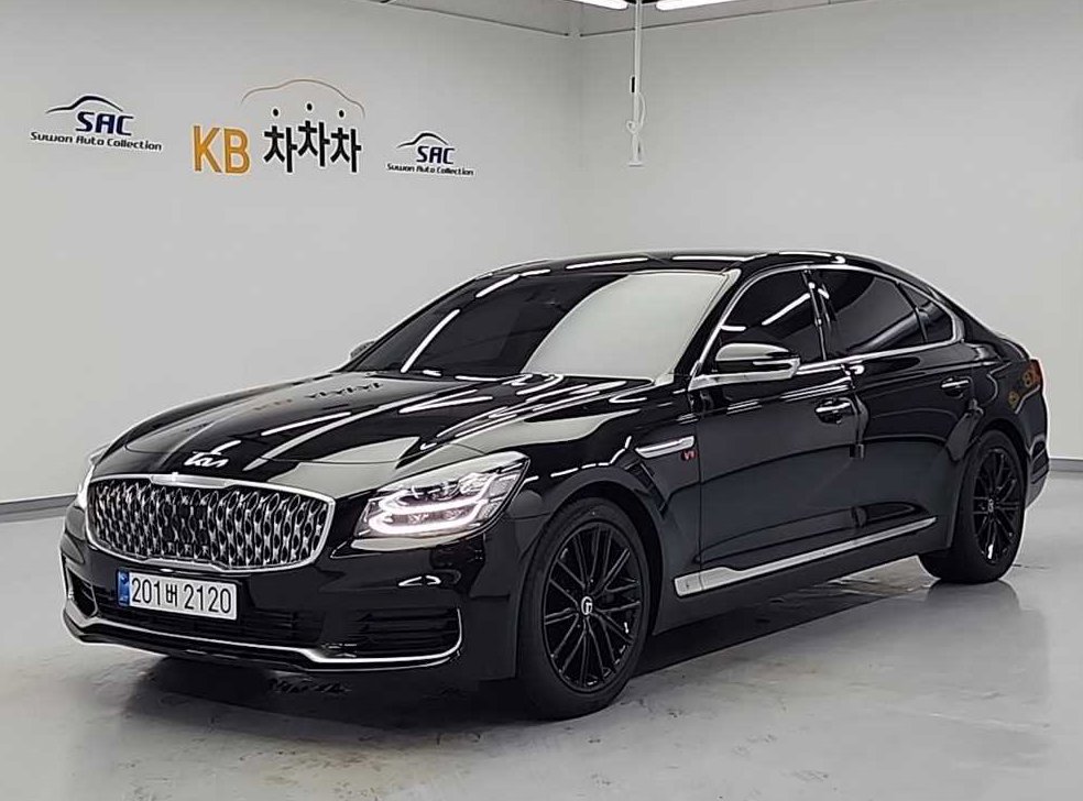 기아 K9 3.3 T-GDI AWD