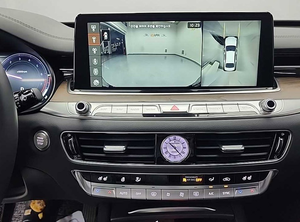 기아 K9 3.3 T-GDI AWD 사진 10