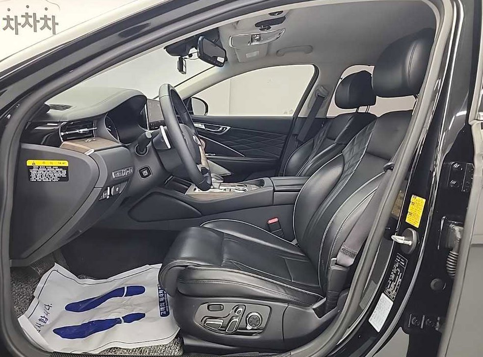 기아 K9 3.3 T-GDI AWD 사진 11