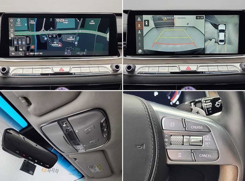 기아 K9 3.3 T-GDI AWD 사진 16