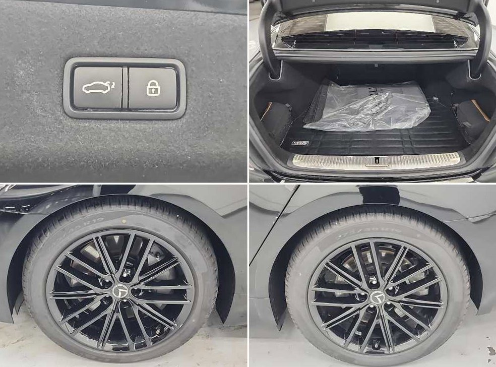 기아 K9 3.3 T-GDI AWD 사진 18