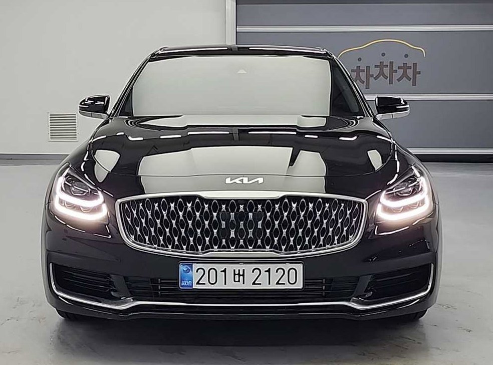 기아 K9 3.3 T-GDI AWD 사진 2