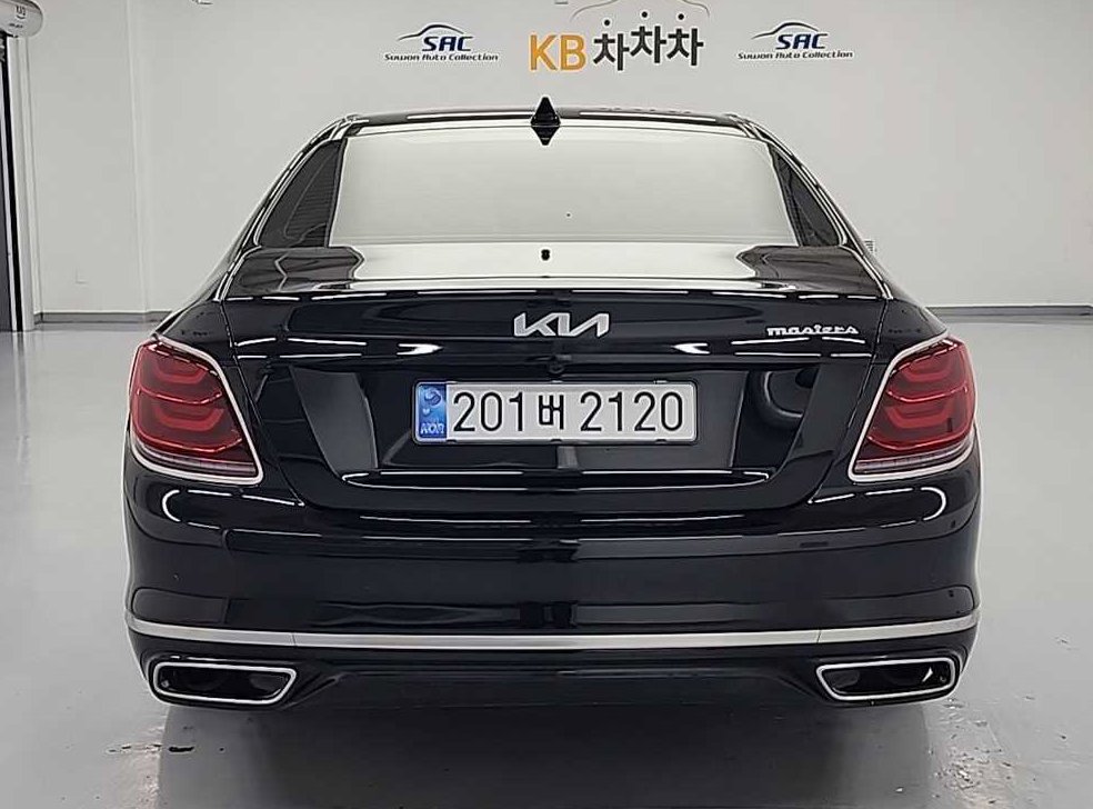 기아 K9 3.3 T-GDI AWD 사진 3