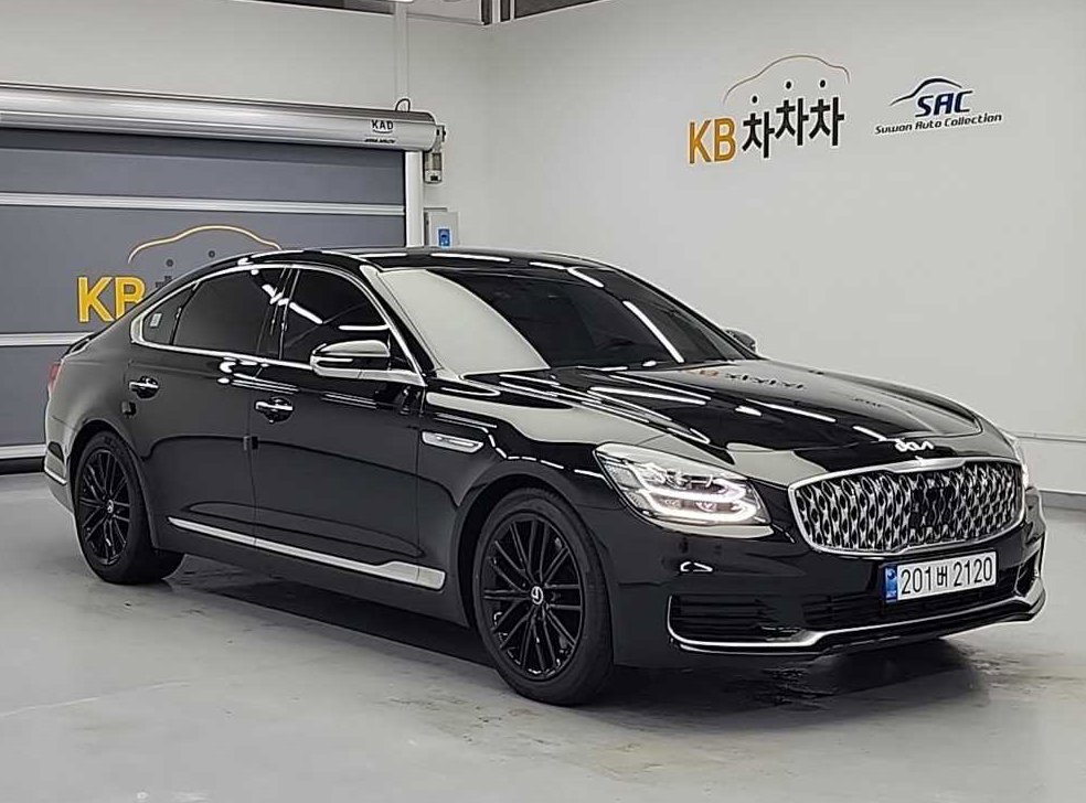 기아 K9 3.3 T-GDI AWD 사진 4