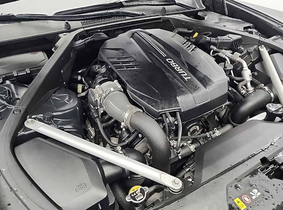 기아 K9 3.3 T-GDI AWD 사진 5
