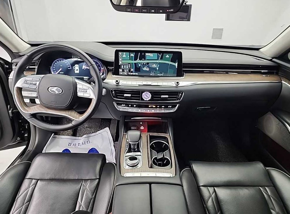 기아 K9 3.3 T-GDI AWD 사진 7
