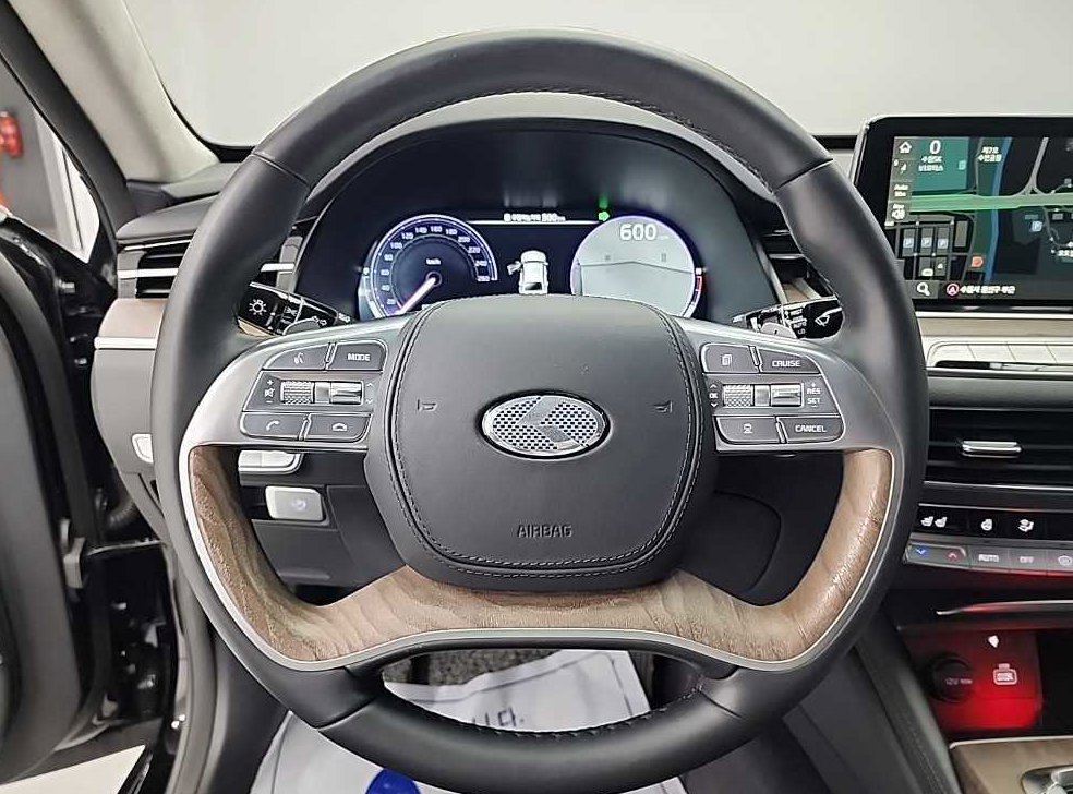 기아 K9 3.3 T-GDI AWD 사진 9