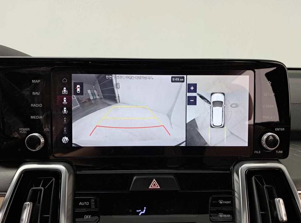 기아 쏘렌토 HEV 1.6 2WD 노블레스 사진 10