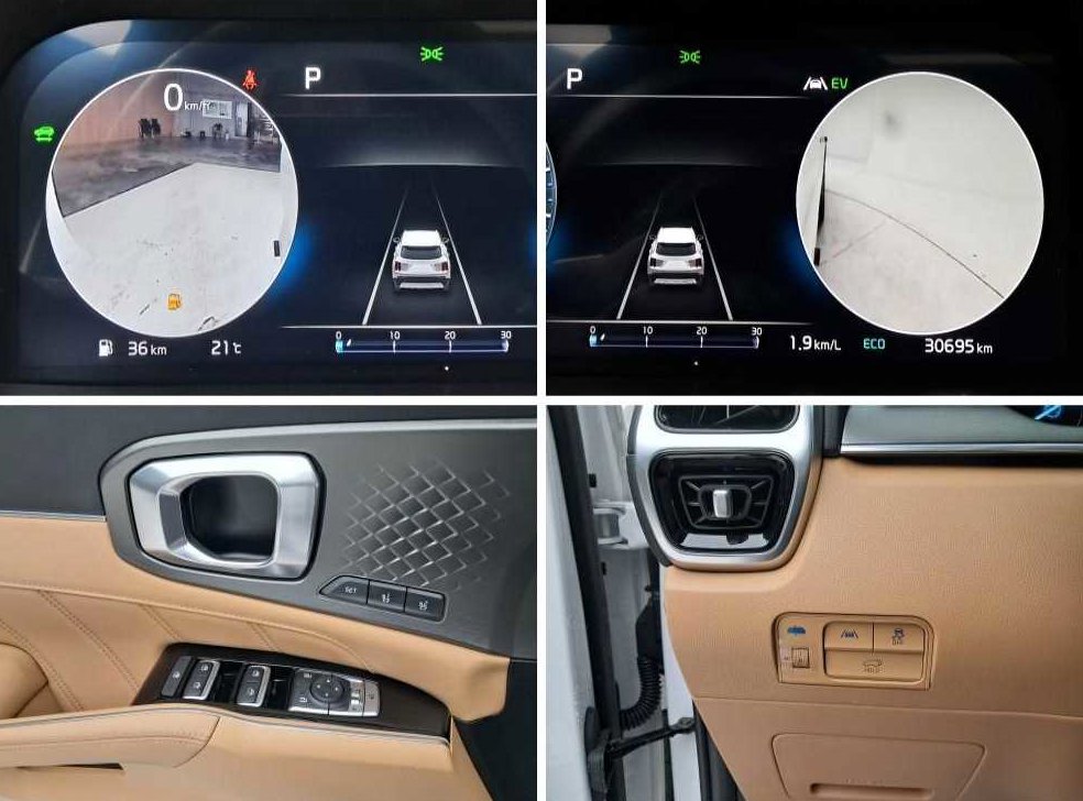 기아 쏘렌토 HEV 1.6 2WD 노블레스 사진 13