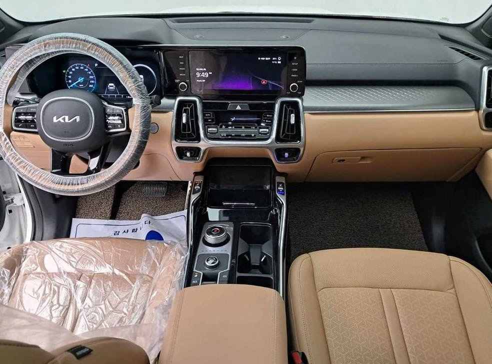 기아 쏘렌토 HEV 1.6 2WD 노블레스 사진 6