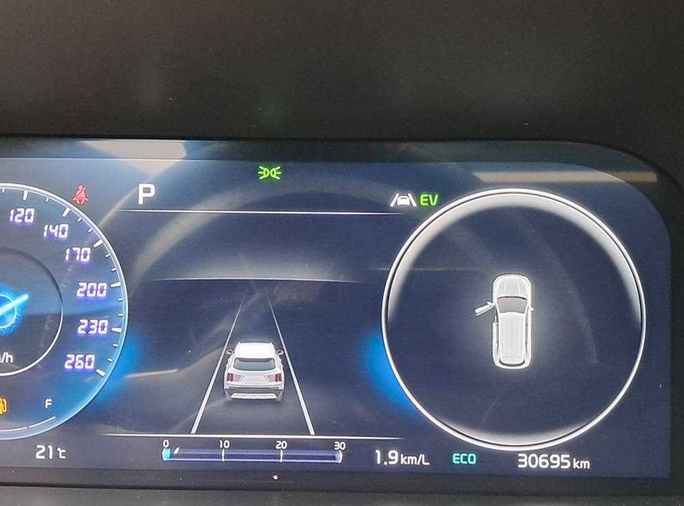 기아 쏘렌토 HEV 1.6 2WD 노블레스 사진 8
