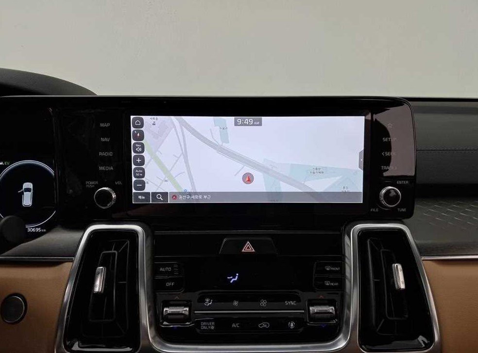 기아 쏘렌토 HEV 1.6 2WD 노블레스 사진 9