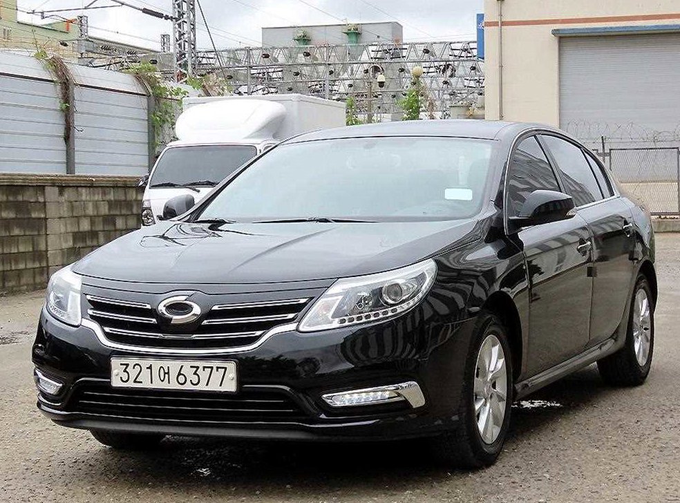 르노코리아(삼성) SM5 2.0 LPLI 고급형