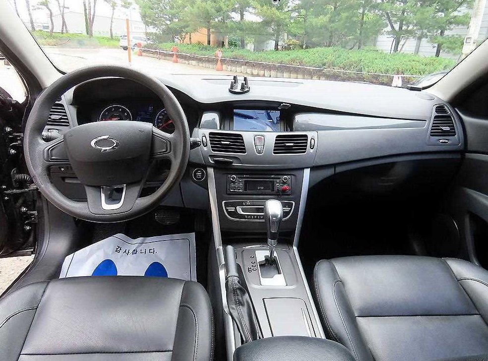 르노코리아(삼성) SM5 2.0 LPLI 고급형 사진 7