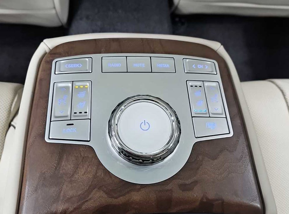 제네시스 G80 2.5 가솔린 터보 AWD 사진 14