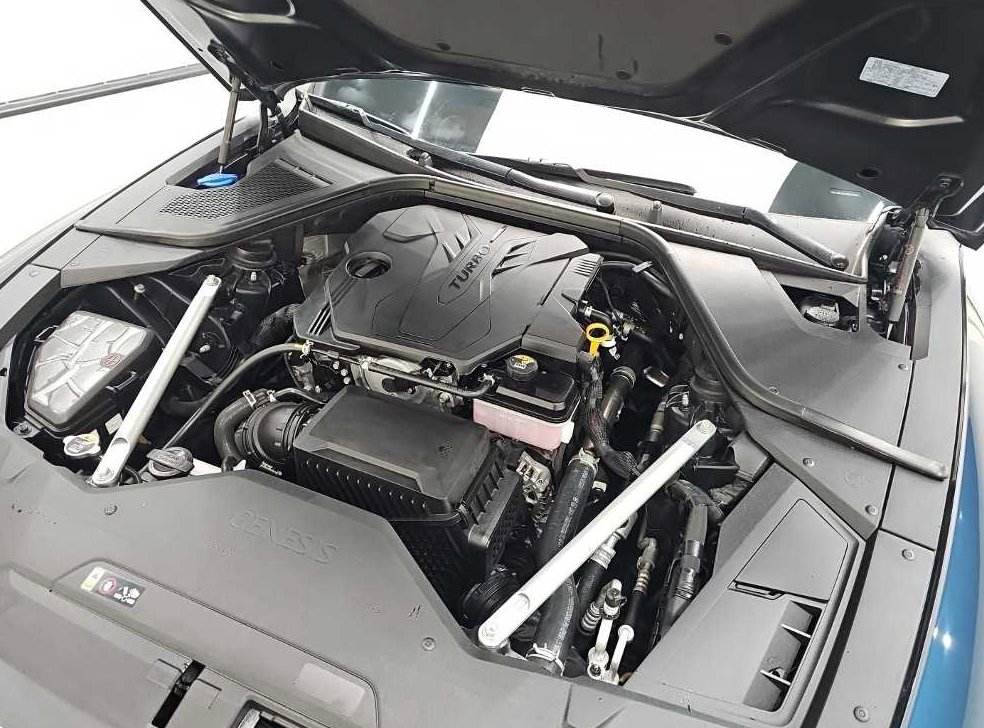 제네시스 G80 2.5 가솔린 터보 AWD 사진 5