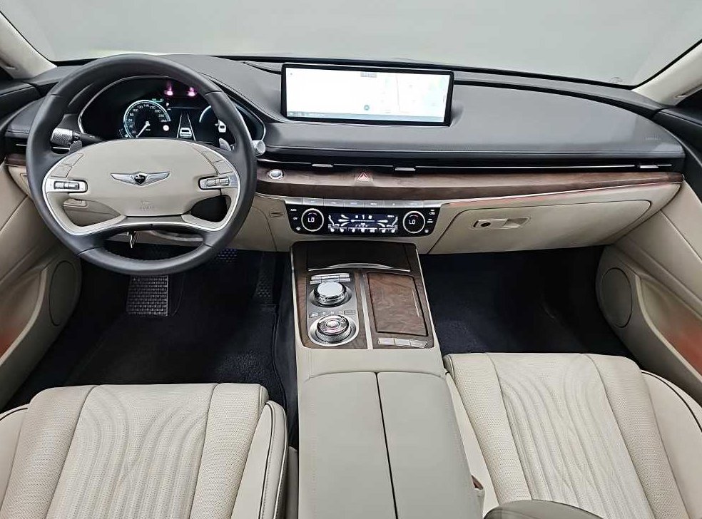 제네시스 G80 2.5 가솔린 터보 AWD 사진 7