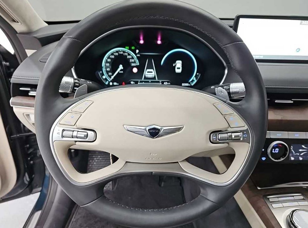 제네시스 G80 2.5 가솔린 터보 AWD 사진 9