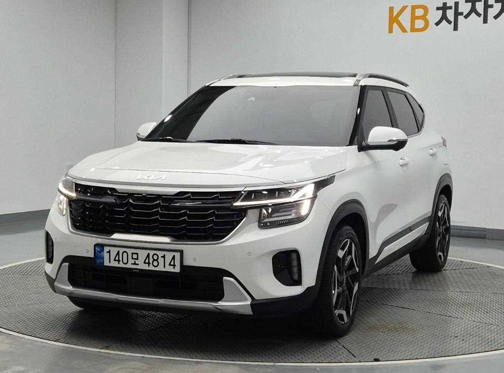 기아 셀토스 가솔린 1.6 터보 2WD