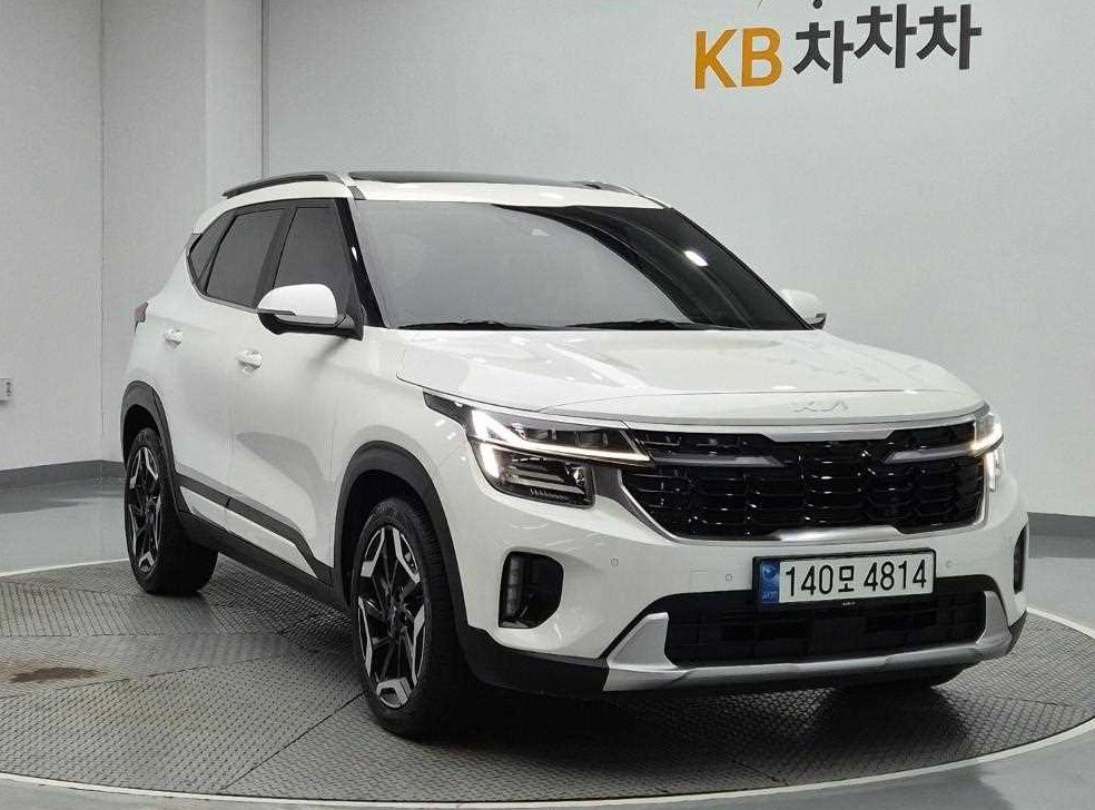 기아 셀토스 가솔린 1.6 터보 2WD 사진 4