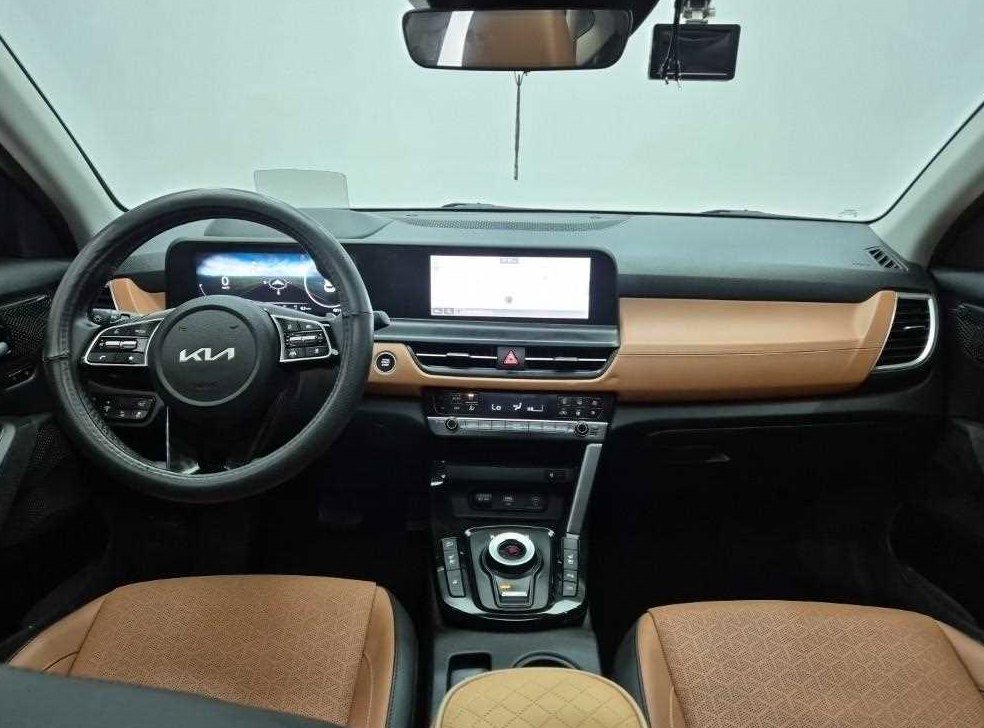 기아 셀토스 가솔린 1.6 터보 2WD 사진 7